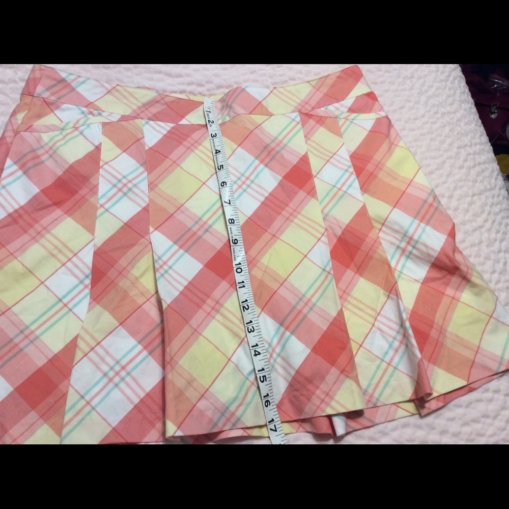 Cute women’s golf skort